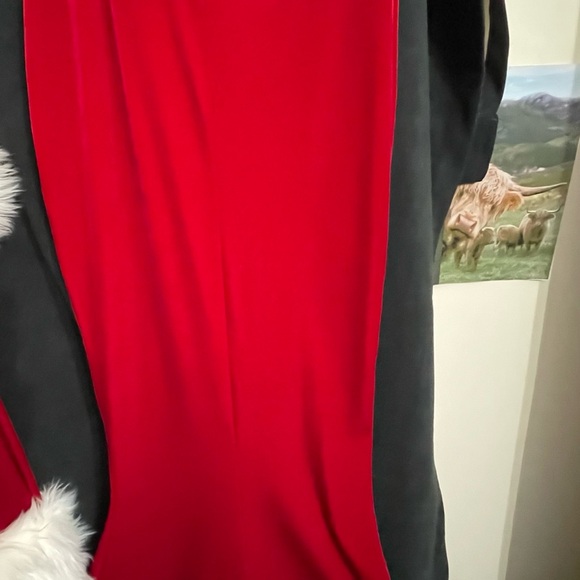 Miss Santa Pin up outfit Naughty IS Nice - Picture 5 of 12